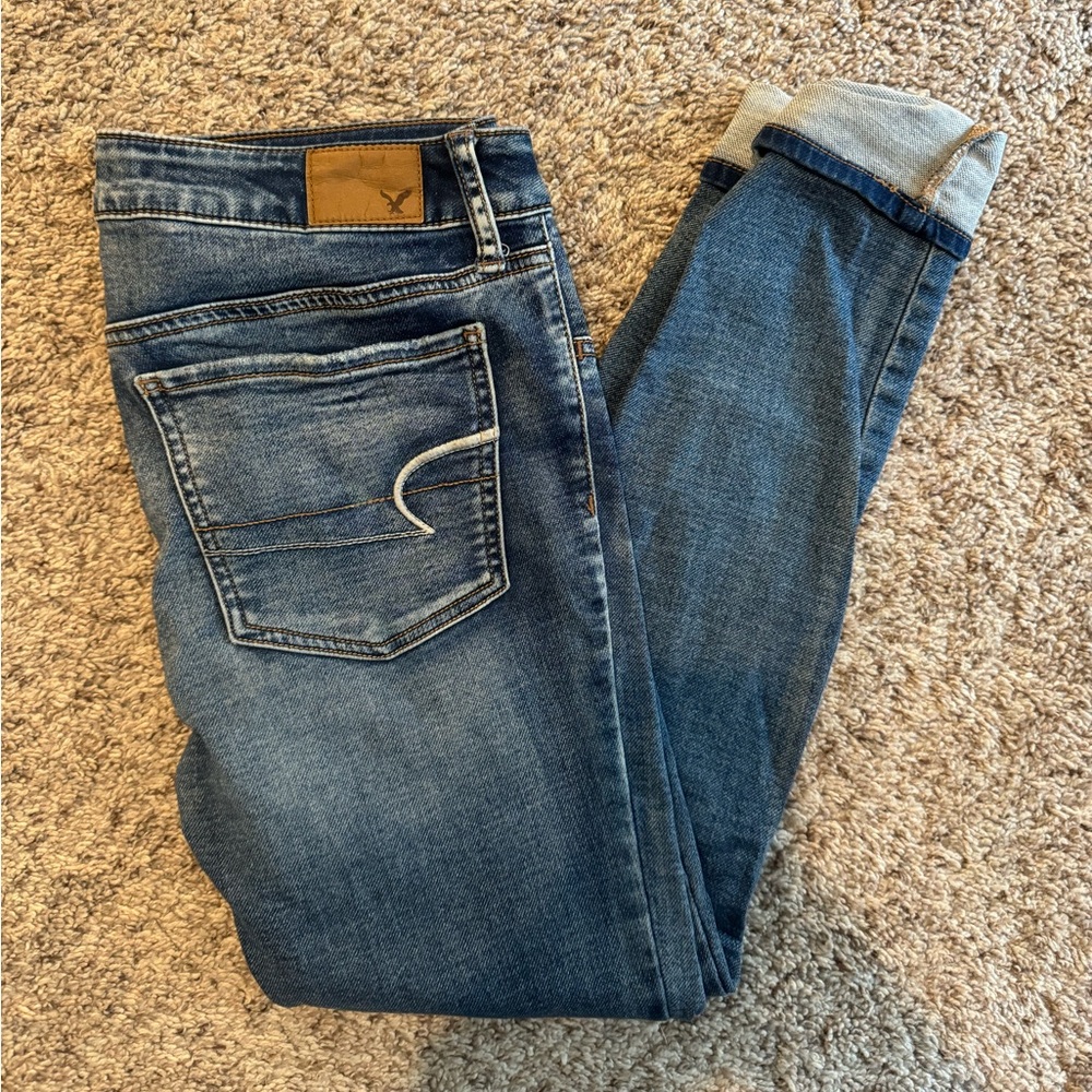 American eagle jegging